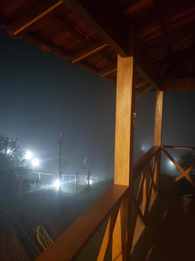 Casa Ao Lado Da Cervejaria 3 Santas No Caravaggio Villa Santa Teresa  Eksteriør bilde