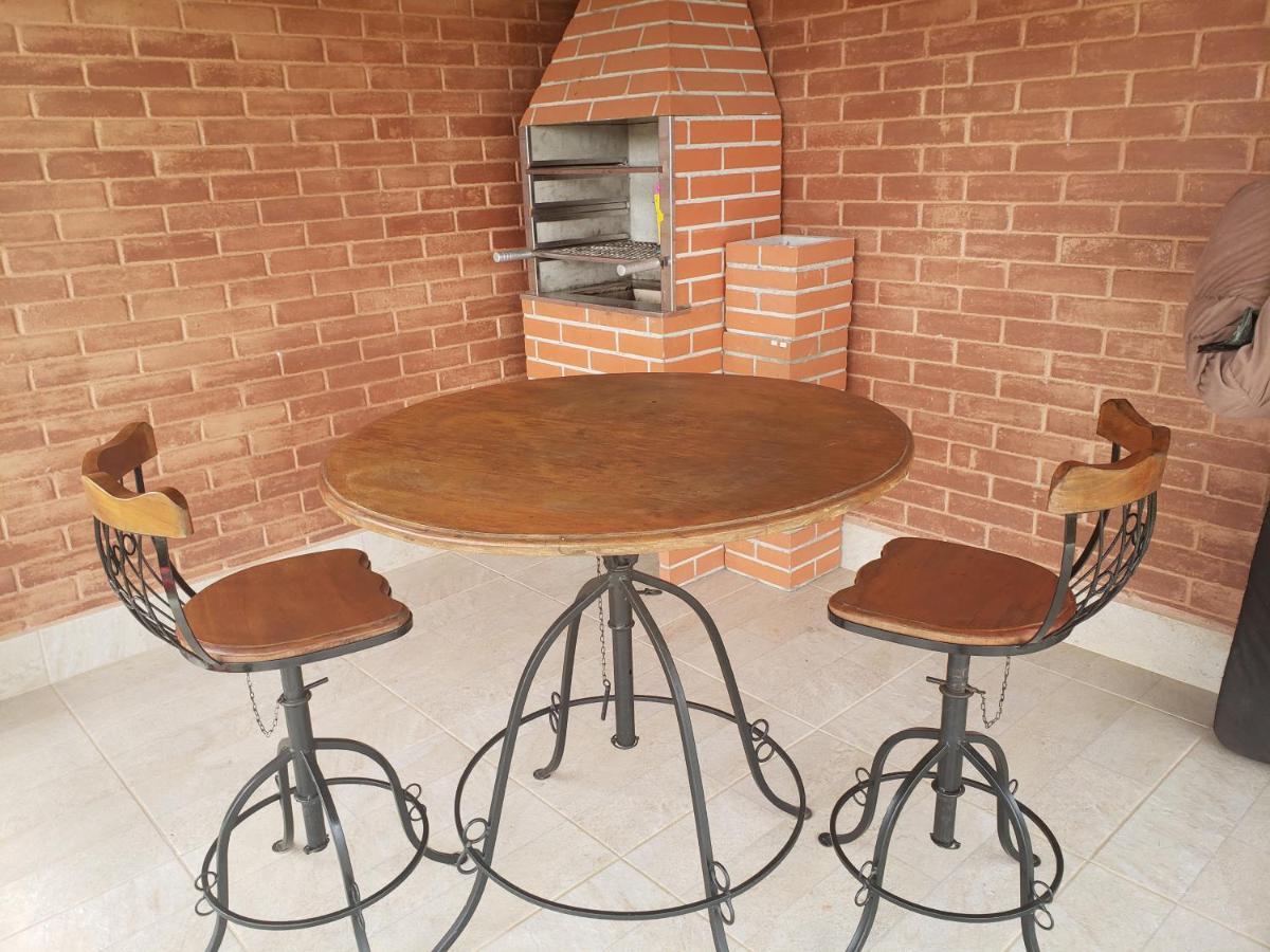 Casa Ao Lado Da Cervejaria 3 Santas No Caravaggio Villa Santa Teresa  Eksteriør bilde