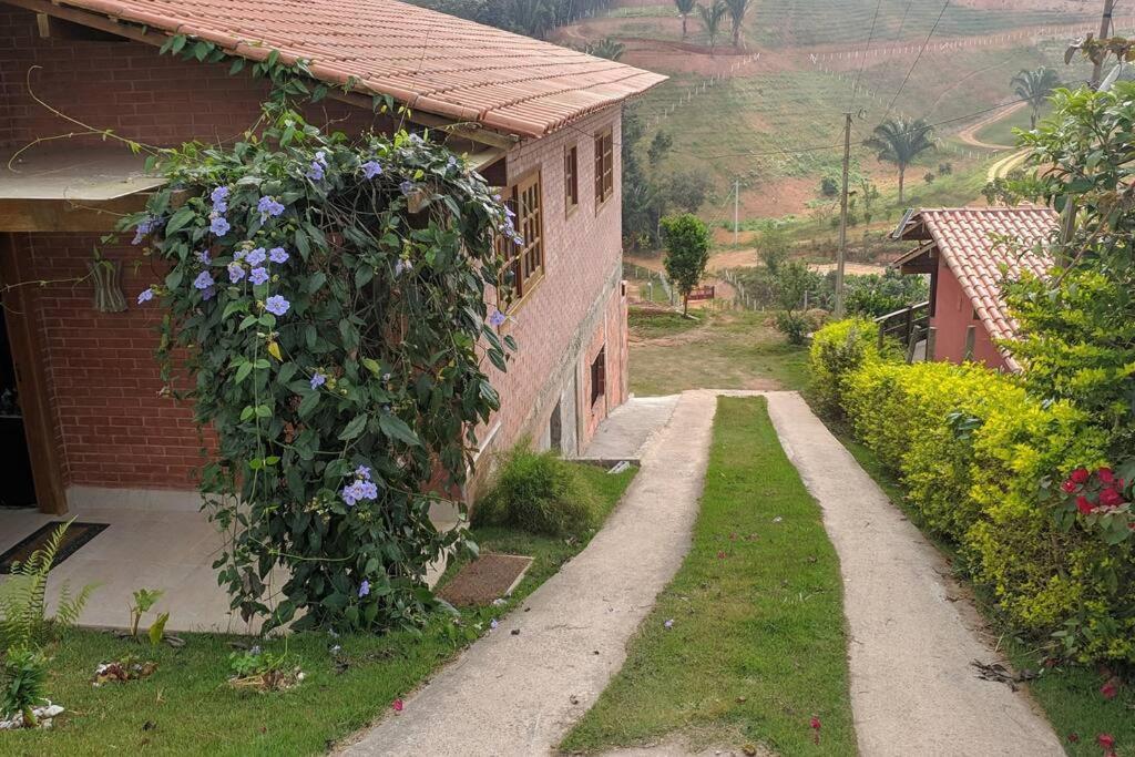 Casa Ao Lado Da Cervejaria 3 Santas No Caravaggio Villa Santa Teresa  Eksteriør bilde