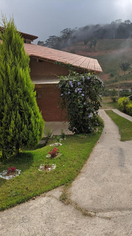 Casa Ao Lado Da Cervejaria 3 Santas No Caravaggio Villa Santa Teresa  Eksteriør bilde