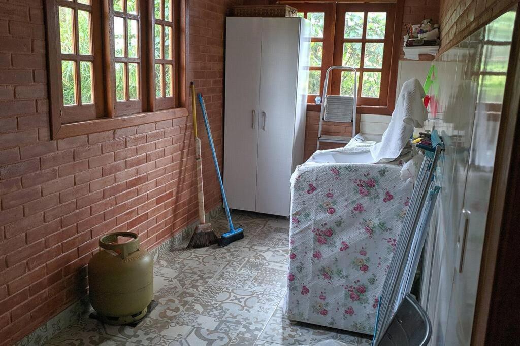Casa Ao Lado Da Cervejaria 3 Santas No Caravaggio Villa Santa Teresa  Eksteriør bilde
