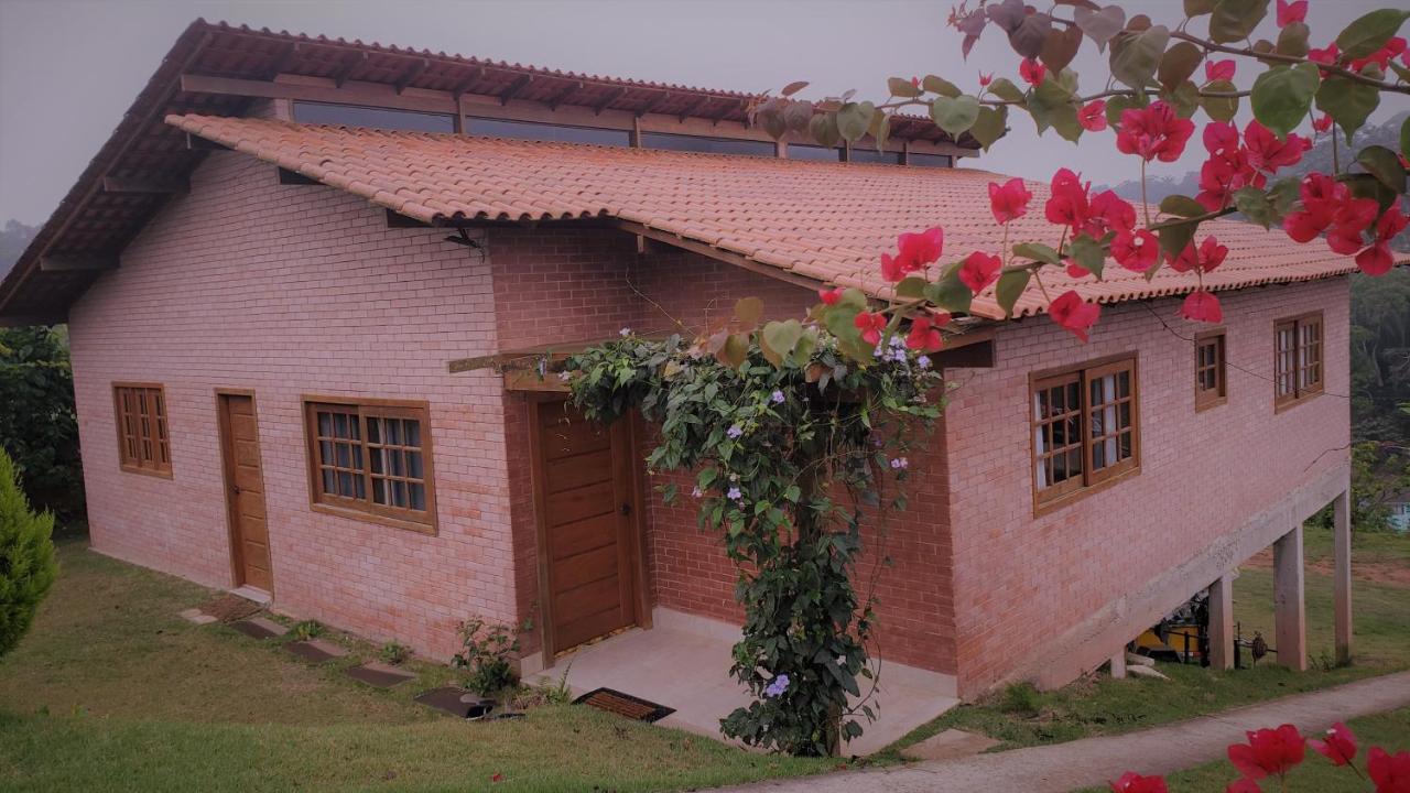 Casa Ao Lado Da Cervejaria 3 Santas No Caravaggio Villa Santa Teresa  Eksteriør bilde