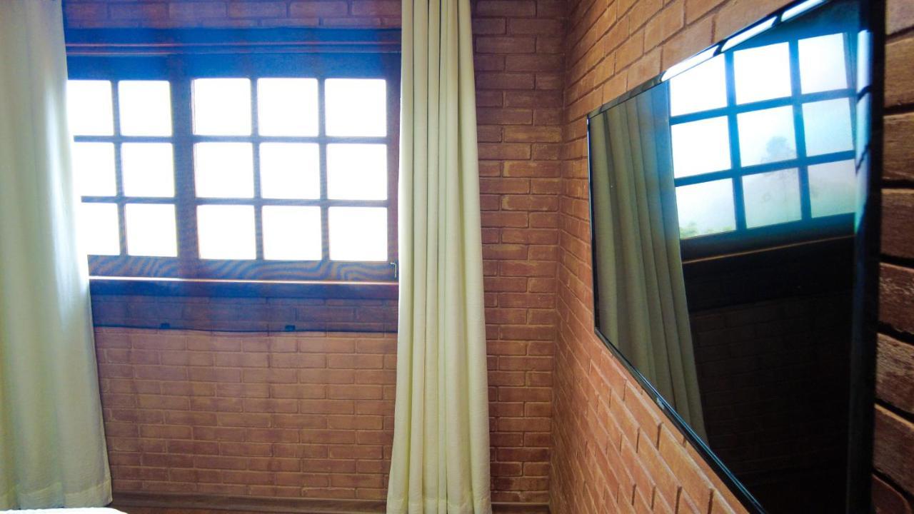 Casa Ao Lado Da Cervejaria 3 Santas No Caravaggio Villa Santa Teresa  Eksteriør bilde